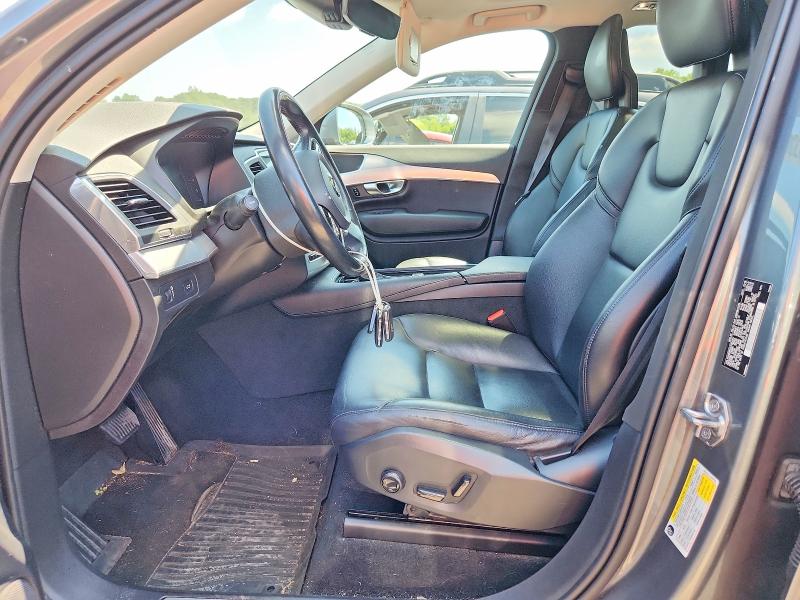 2018 Volvo Xc90 VIN YV4102PK9J1364241 COPART salvage auction — FRONT END, Ct - Cert Of Title-Salvage, sold $4,250 on 2026-07-14 (photo 7)