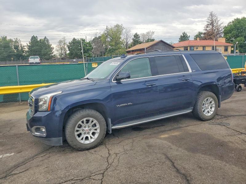2019 Gmc Yukon VIN 1GKS2GKC7KR393002 — COPART salvage auction photo