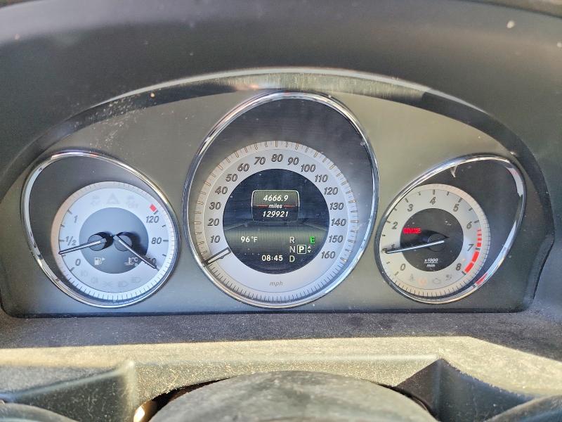 2015 Mercedes-benz Glk-klasse VIN WDCGG5HB2FG402352 COPART salvage auction — FRONT END, Az - Cert Of Title - Salvage, sold $1,650 on 2026-08-14 (photo 9)