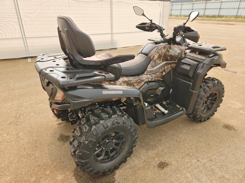 2026 Cfmoto Cforce VIN LCELDUZMXT6002287 COPART salvage auction — MINOR DENT/SCRATCHES, AB - BOS - ACTIVE, sold $6,800 on 2026-08-27 (photo 4)