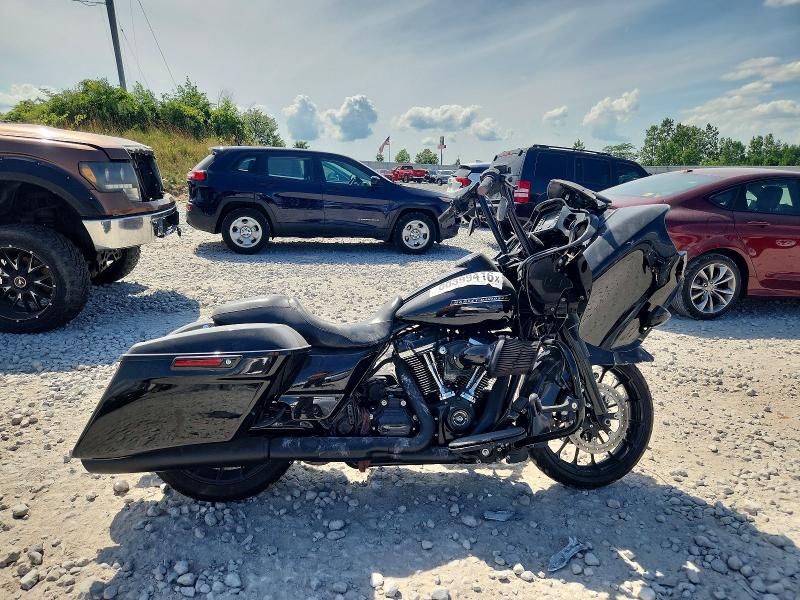 2019 Harley-davidson VIN 1HD1KTP13KB608535 COPART salvage auction — FRONT END, Mi - Certificate Of Title, sold $2,750 on 2026-07-23 (photo 1)