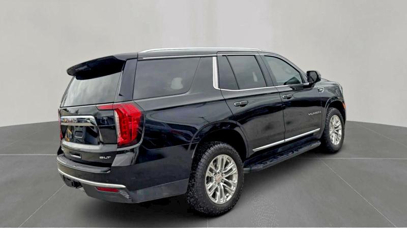2022 Gmc Yukon VIN 1GKS2BKT7NR237808 COPART salvage auction — NORMAL WEAR, TX - CERTIFICATE OF TITLE (P), sold $8,600 on 2026-07-31 (photo 4)