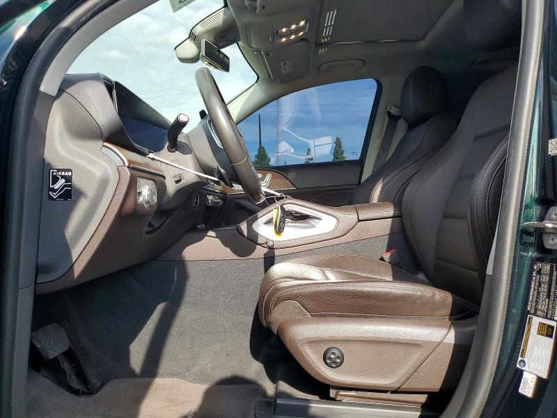2020 Mercedes-benz Gle class VIN 4JGFB4JB9LA136813 COPART salvage auction — MINOR DENT/SCRATCHES, CA - CERTIFICATE OF TITLE (P), sold $9,800 on 2026-07-23 (photo 7)