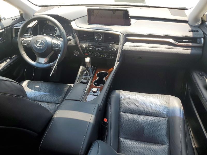 2017 Lexus Rx VIN 2T2BZMCA3HC113996 COPART salvage auction — SIDE, Ga - Cert Of Title-Salvage, sold $300 on 2026-07-29 (photo 8)