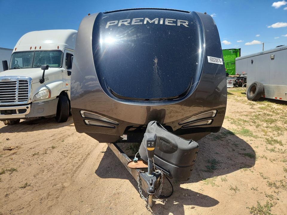 2017 Keystone rv Bullet VIN 4YDT34B29HD425261 COPART salvage auction — WATER/FLOOD, NM - CERT OF TITLE-SALVAGE, sold $1,600 on 2026-08-27 (photo 5)