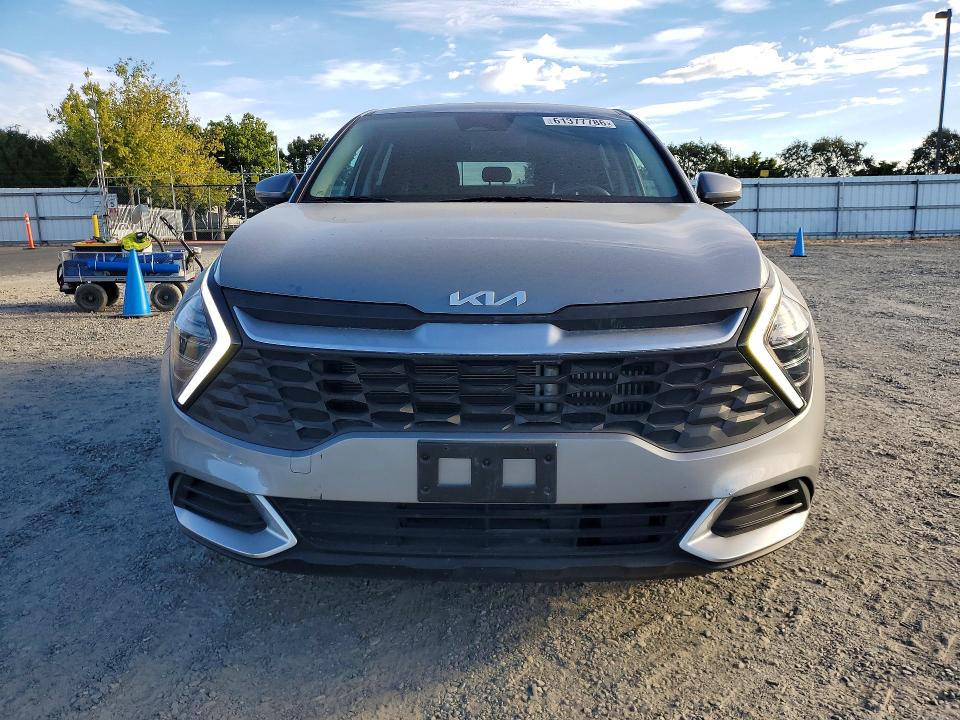 2024 Kia VIN KNDPU3DG9R7158739 COPART salvage auction — NORMAL WEAR, Ca - Dis/Dlr/Exp Only Salvage Cert (P), sold $2,050 on 2026-07-23 (photo 5)