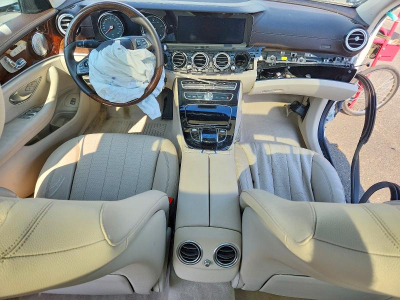 2018 Mercedes-benz E-klasse VIN WDDZF4KB1JA344921 COPART salvage auction — SIDE, Ny - Mv-907A Salvage Certificate, sold $4,450 on 2026-07-13 (photo 8)