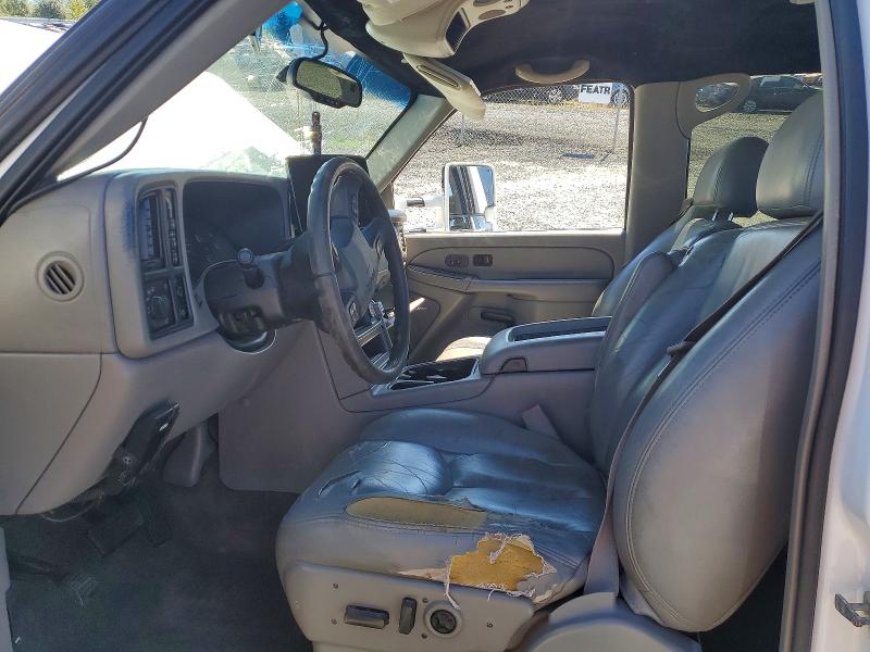 2005 Gmc SIERRA VIN 1GTHK23215F876084 COPART salvage auction — FRONT END, Or - Salvage Title Certificate, sold $1,500 on 2026-09-08 (photo 7)