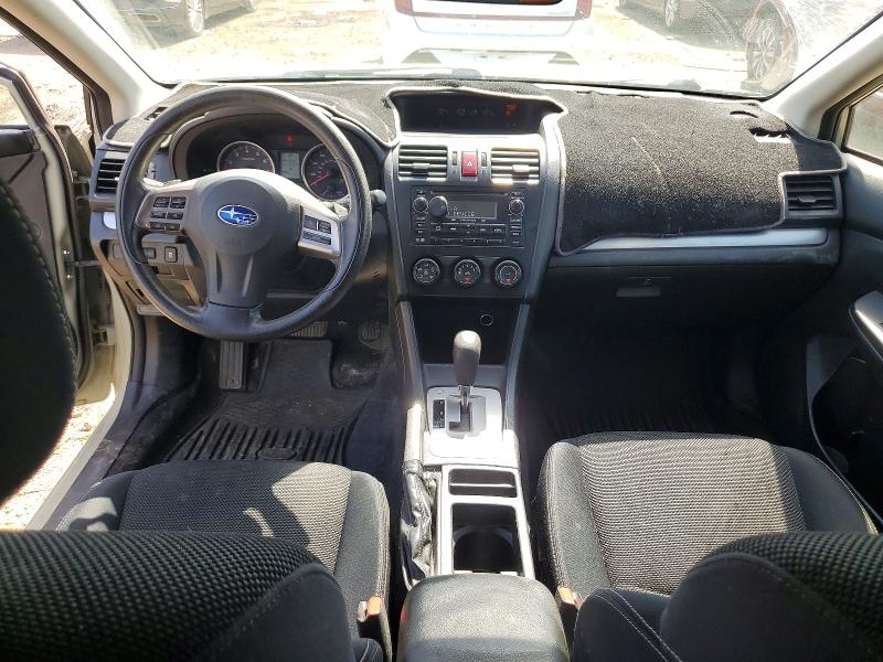 2014 Subaru Xv VIN JF2GPACC4E8204493 COPART salvage auction — SIDE, Ca - Certificate Of Title, sold $850 on 2026-07-14 (photo 8)