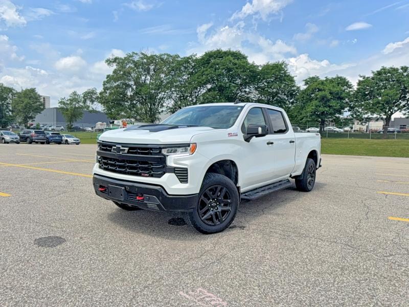 2025 Chevrolet Silverado VIN 3GCUKFE88SG234950 COPART salvage auction — NORMAL WEAR, Salvage Title, sold $30,500 on 2026-07-21 (photo 2)