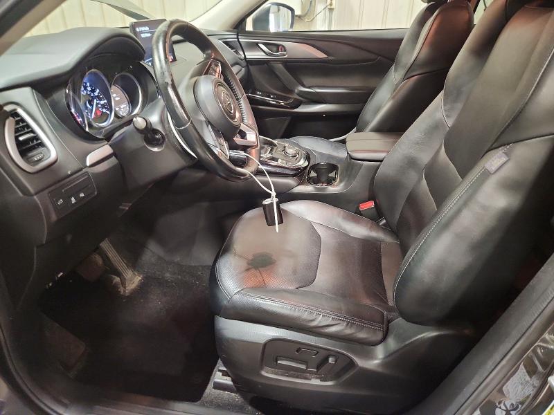 2020 Mazda Cx-9 VIN JM3TCBCY3L0420915 COPART salvage auction — SIDE, PA - CERTIFICATE OF SALVAGE, sold $3,500 on 2026-07-28 (photo 7)