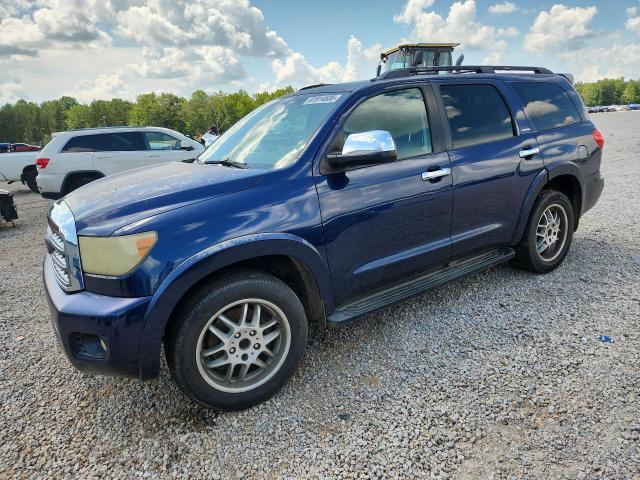 2008 Toyota Sequoia VIN 5TDZY68A88S001793 COPART salvage auction — MECHANICAL, AL - CERTIFICATE OF TITLE, sold $800 on 2026-07-29 (photo 1)