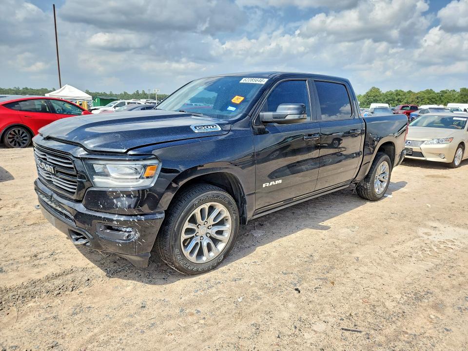 2023 Ram 1500 VIN 1C6SRFJT6PN605140 — COPART salvage auction photo