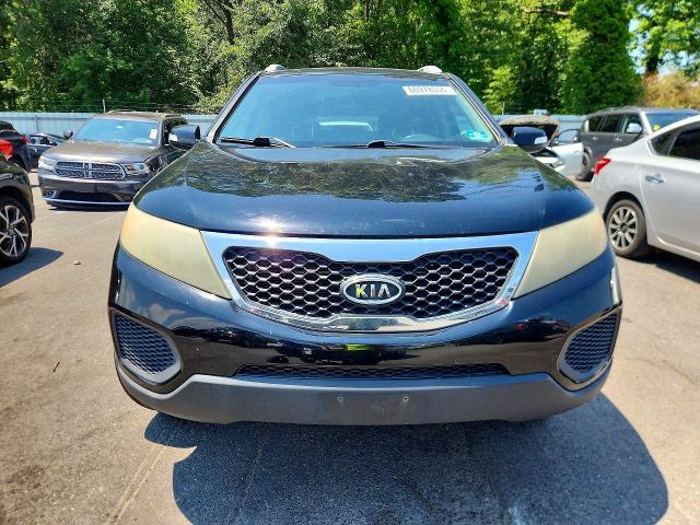 2011 Kia Sorento VIN 5XYKT4A29BG174783 COPART salvage auction — MINOR DENT/SCRATCHES, Nj - Certificate Of Title, sold $1,050 on 2026-07-30 (photo 5)