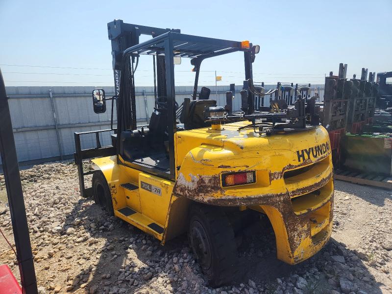 2016 Hyundai Unknown VIN HHKHFZ21CE0000090 COPART salvage auction — MINOR DENT/SCRATCHES, TX - BILL OF SALE, sold $8,700 on 2026-07-31 (photo 3)