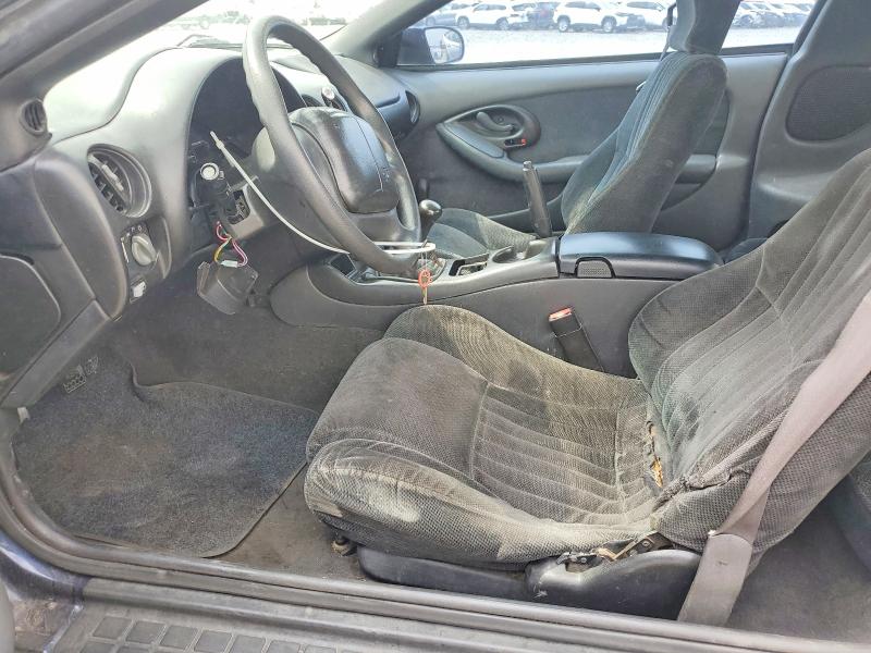 2000 Pontiac Firebird VIN 2G2FS22KXY2149562 COPART salvage auction — ROOF, CO - DIS/DLR/EXP ONLY CLEAN TITLE, sold $275 on 2026-07-09 (photo 7)