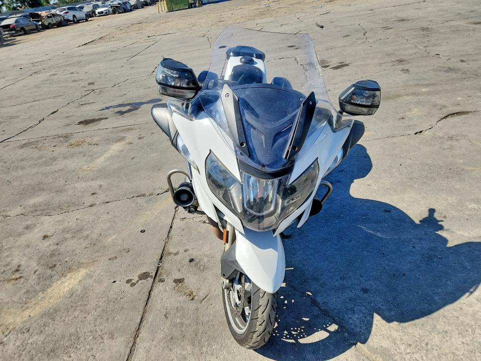 2016 BMW R 1200 VIN WB10A1303GZ195870 COPART salvage auction — MECHANICAL, Ca - Dis/Dlr/Exp Only Clean Title, sold $1,200 on 2026-07-27 (photo 2)