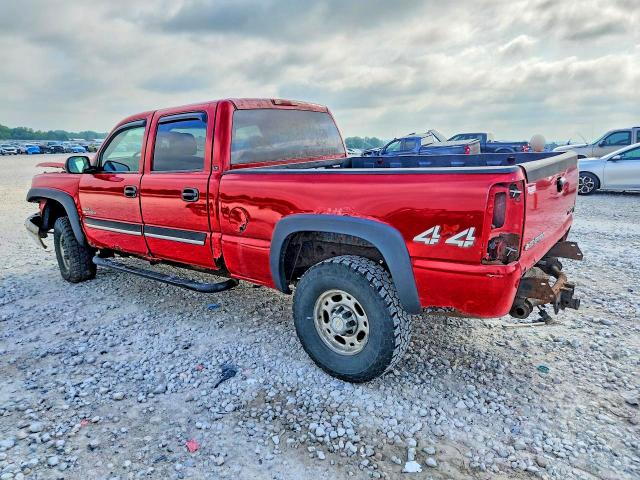 2006 Chevrolet Silverado 2500 VIN 1GCHK23D46F232792 COPART salvage auction — FRONT END, MI - CERTIFICATE OF TITLE, sold $1,850 on 2026-07-09 (photo 2)