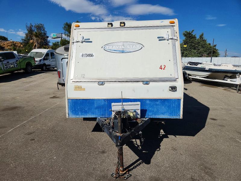 2007 Other Travelstar xlt sut s VIN 1SATS01H271EH4539 COPART salvage auction — MINOR DENT/SCRATCHES, CA - NON-REPAIRABLE VEHICLE CERT, sold $80 on 2026-08-27 (photo 9)