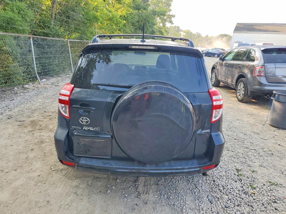 2010 Toyota Rav4 VIN JTMBF4DV1A5024476 COPART salvage auction — NORMAL WEAR, OH - CERTIFICATE OF TITLE, sold $1,100 on 2026-07-24 (photo 6)