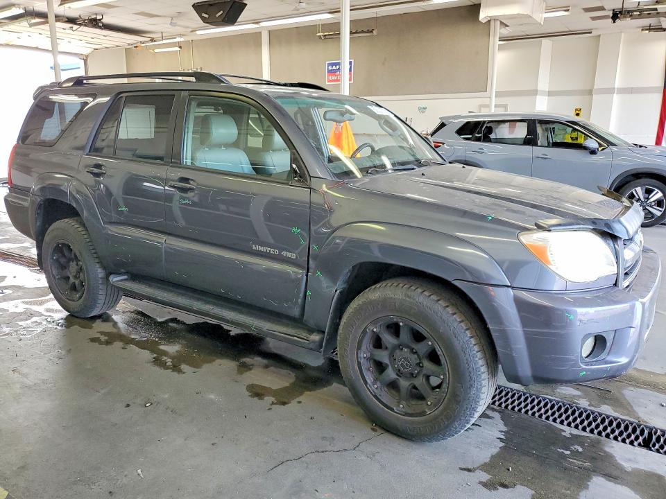 2006 Toyota 4runner VIN JTEBU17R760086502 COPART salvage auction — SIDE, Wa - Bill Of Sale, sold $5,000 on 2026-07-31 (photo 4)