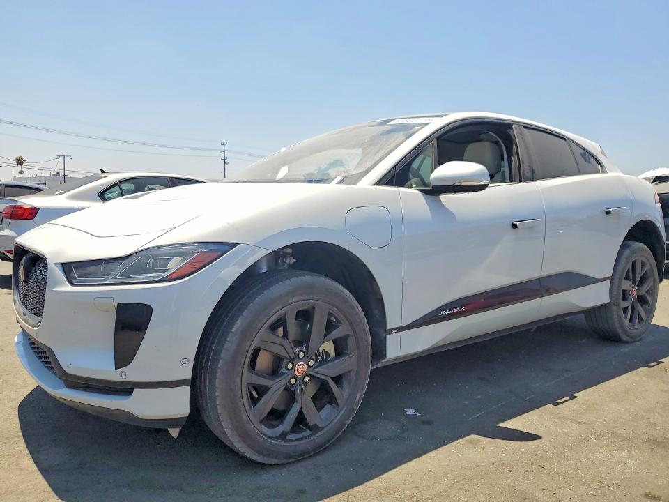 2019 Jaguar I-pace VIN SADHC2S18K1F66276 COPART salvage auction — STRIPPED, Ca - Non-Revivable Acquisition, sold $1,550 on 2026-07-15 (photo 1)