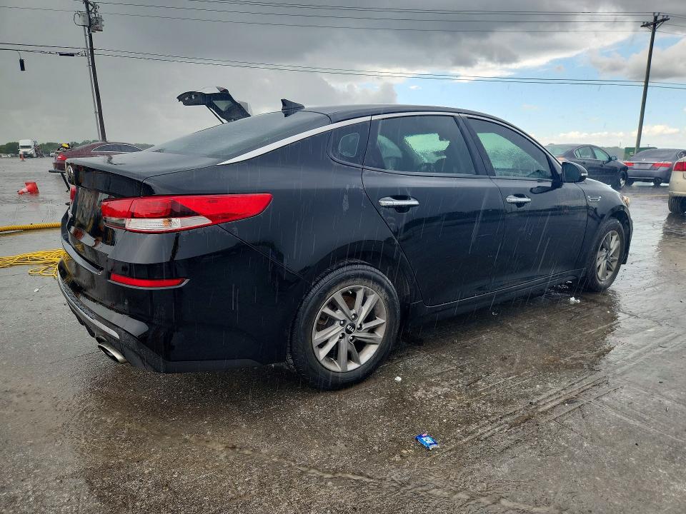 2020 Kia Optima VIN 5XXGT4L35LG398554 COPART salvage auction — MINOR DENT/SCRATCHES, Salvage Title, sold $3,050 on 2026-07-22 (photo 3)