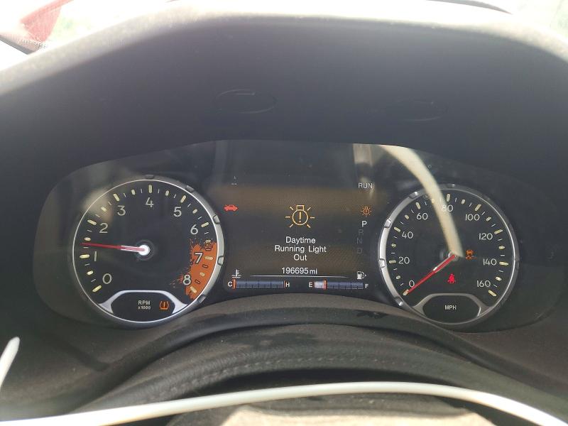 2016 Jeep Renegade VIN ZACCJBCT0GPD55024 COPART salvage auction — SIDE, Sc - Cert Of Title-Salvage, sold $400 on 2026-07-27 (photo 9)
