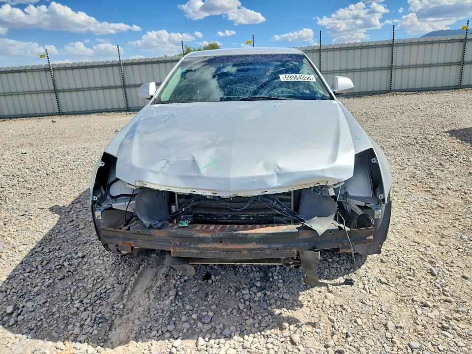 2011 Cadillac Cts VIN 1G6DC5EY7B0135857 COPART salvage auction — FRONT END, UT - SALVAGE CERTIFICATE, sold $150 on 2026-07-17 (photo 5)