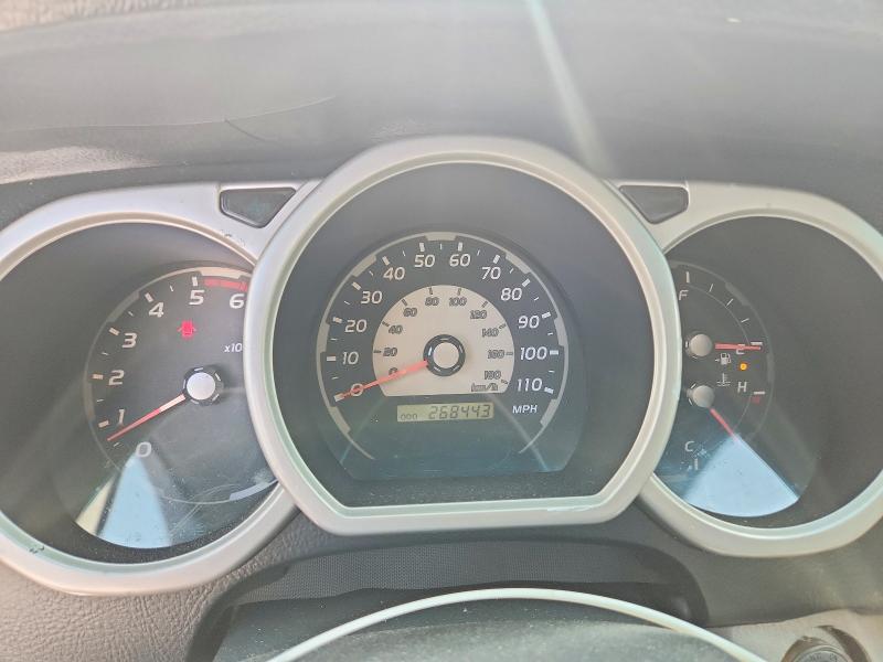 2004 Toyota 4runner VIN JTEZT14R840017353 COPART salvage auction — SIDE, GA - CERTIFICATE OF TITLE (P), sold $1,650 on 2026-07-23 (photo 9)