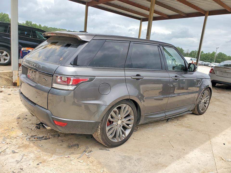 2014 Land rover RANGE ROVER VIN SALWV2EF3EA330553 COPART salvage auction — MECHANICAL, AL - CERTIFICATE OF TITLE (P), sold $5,800 on 2026-07-28 (photo 3)