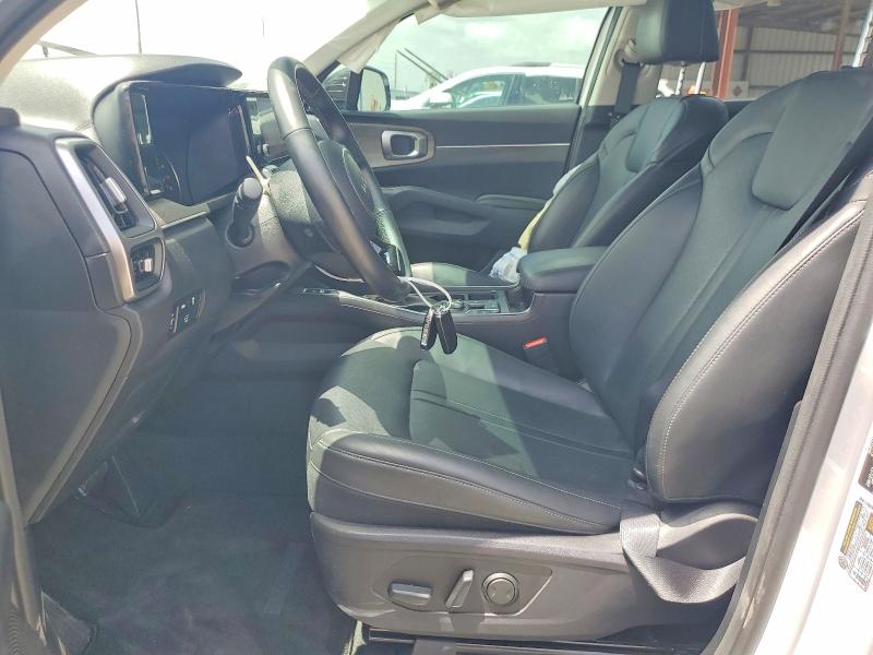 2022 Kia Sorento VIN 5XYRH4LF4NG103091 COPART salvage auction — REAR END, Salvage Title, sold $2,600 on 2026-07-24 (photo 7)