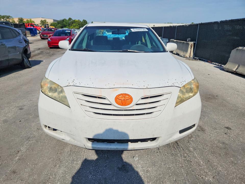 2009 Toyota Camry VIN 4T1BK46K69U585624 COPART salvage auction — MINOR DENT/SCRATCHES, FL - CERTIFICATE OF TITLE, sold $775 on 2026-07-23 (photo 5)