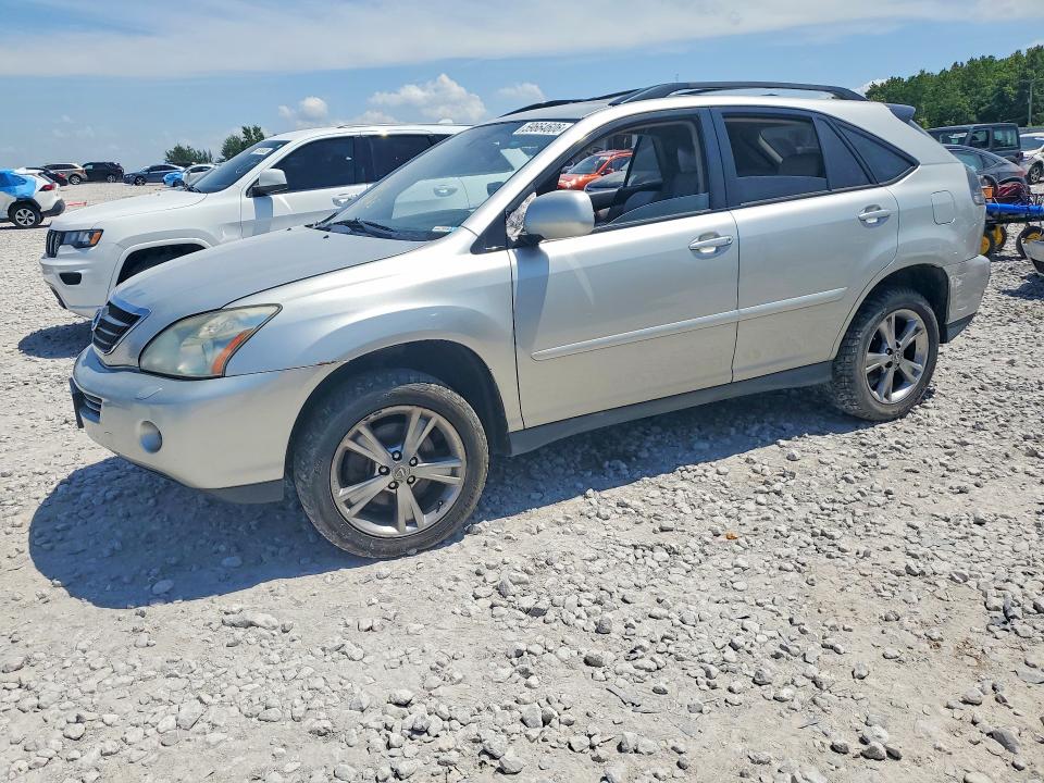 2006 Lexus Rx VIN JTJHW31U660007299 COPART salvage auction — MINOR DENT/SCRATCHES, Mi - Dealer Only Clean Title, sold $525 on 2026-07-16 (photo 1)