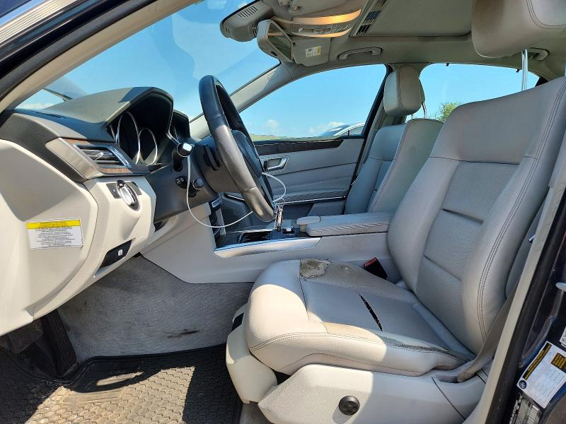 2014 Mercedes-benz E-klasse VIN WDDHF8JB3EA904559 COPART salvage auction — REAR END, Ny - Mv-907A Salvage Certificate, sold $3,950 on 2026-07-13 (photo 7)