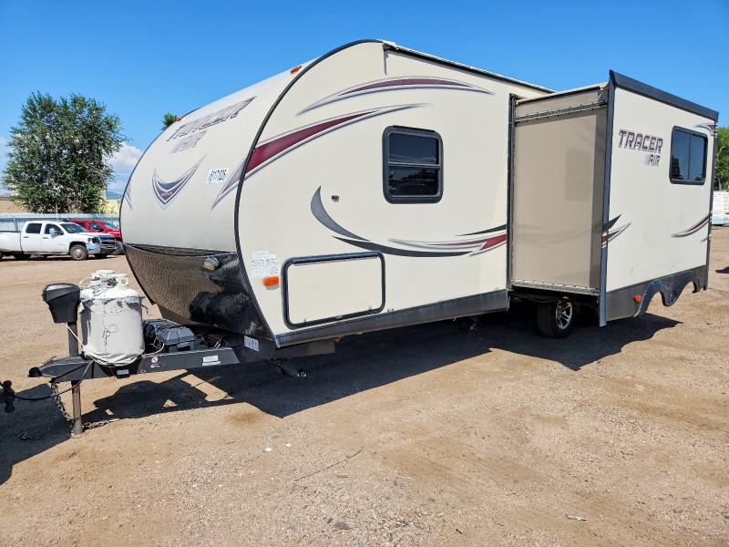 2016 Frrv VIN 5ZT2TRPB3GB509900 COPART salvage auction — HAIL, CO - CERTIFICATE OF TITLE, sold $7,500 on 2026-08-24 (photo 2)