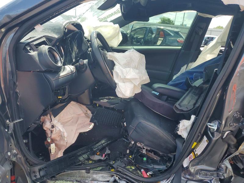 2018 Toyota VIN JTMNFREV8JD120376 COPART salvage auction — ROLLOVER, Fl - Cert Of Title Slvg Rebuildable, sold $2,150 on 2026-07-20 (photo 7)
