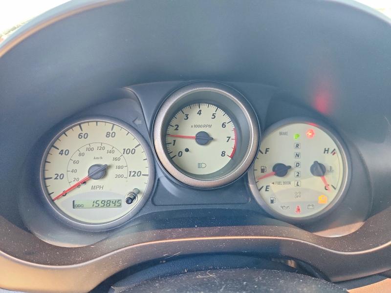 2002 Toyota Rav4 VIN JTEGH20V426002909 COPART salvage auction — MINOR DENT/SCRATCHES, CA - DIS/DLR/EXP ONLY CLEAN TITLE, sold $200 on 2026-07-23 (photo 9)