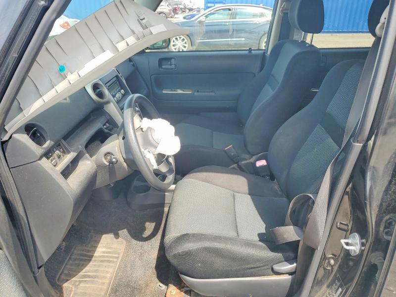 2006 Toyota Scion VIN JTLKT334464095944 COPART salvage auction — FRONT END, In - Bill Of Sale - Parts Only, sold $125 on 2026-07-28 (photo 7)