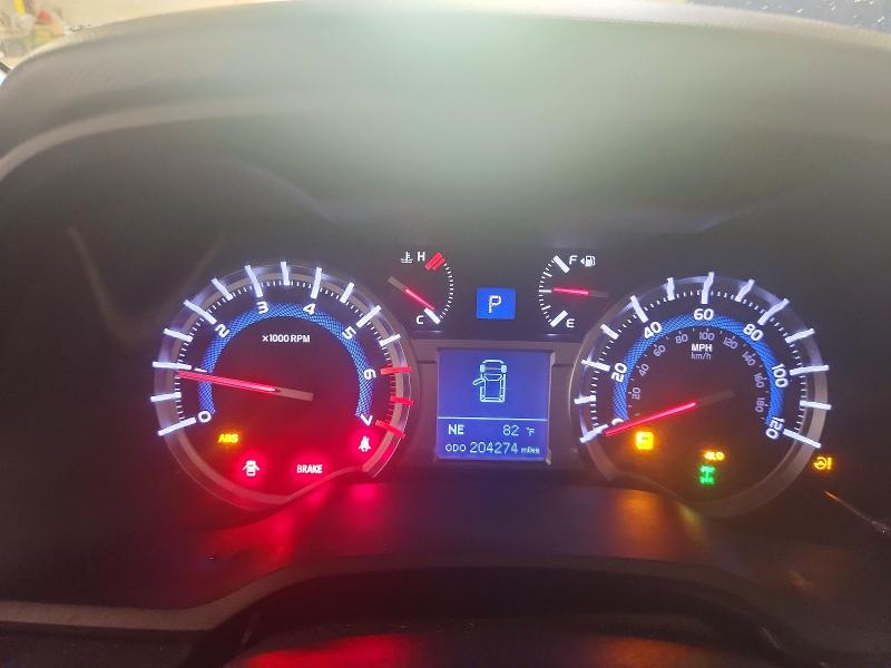 2015 Toyota 4runner VIN JTEBU5JRXF5275437 COPART salvage auction — SIDE, Pa - Certificate Of Salvage, sold $825 on 2026-07-29 (photo 9)