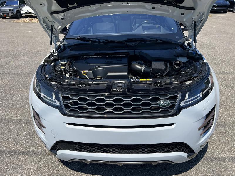 2020 Land rover Range rover evoque VIN SALZL2FX5LH004557 COPART salvage auction — MINOR DENT/SCRATCHES, Ga - Cert Of Title-Manufctr Buyback (P), sold $13,900 on 2026-07-22 (photo 8)
