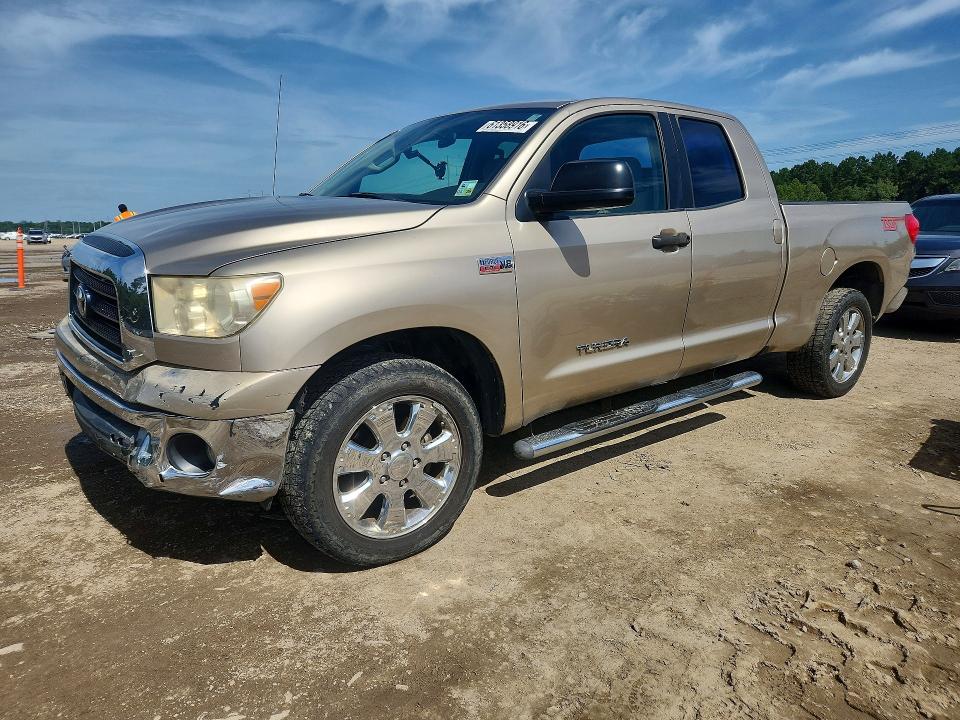 2008 Toyota Tundra VIN 5TFRV54148X069348 COPART salvage auction — FRONT END, LA - CERT OF TITLE-SALVAGE, sold $650 on 2026-07-28 (photo 1)
