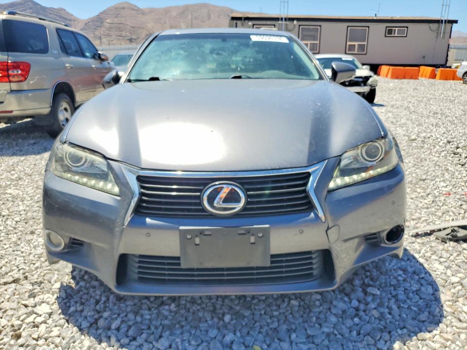 2014 Lexus Gs 350 VIN JTHBE1BL9E5042165 COPART salvage auction — SIDE, NV - SALVAGE TITLE, sold $5,900 on 2026-10-05 (photo 5)
