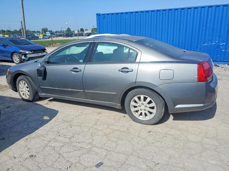 2006 Mitsubishi Galant VIN 4A3AB56S86E030280 COPART salvage auction — FRONT END, IN - CERTIFICATE OF TITLE, sold $250 on 2026-07-10 (photo 2)