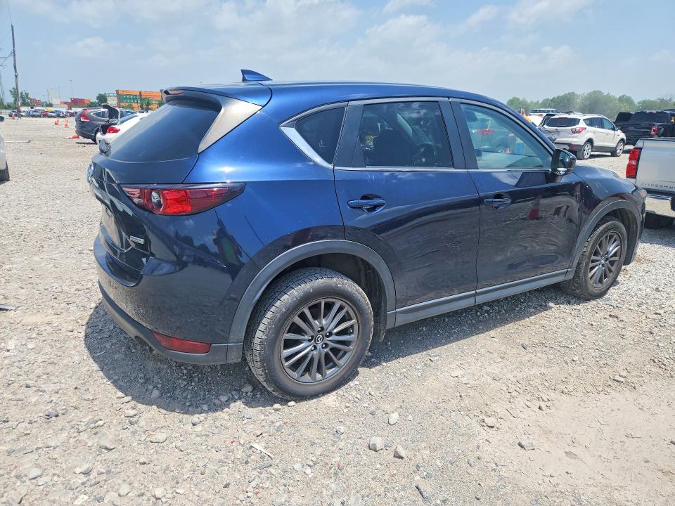 2018 Mazda Cx-5 VIN JM3KFACM9J1365808 COPART salvage auction — SIDE, Az - Cert Of Title - Salvage, sold $6,200 on 2026-07-14 (photo 3)