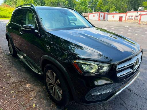 2021 Mercedes-benz Gle VIN 4JGFB4KE9MA465859 COPART salvage auction — MINOR DENT/SCRATCHES, Ms - Certificate Of Title (P), sold $23,800 on 2026-07-27 (photo 4)