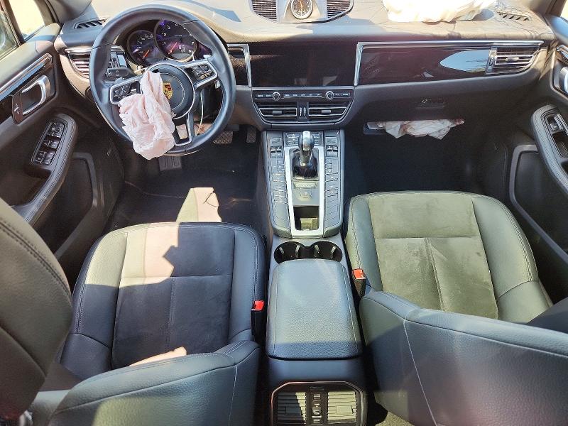 2020 Porsche Macan VIN WP1AA2A56LLB10673 COPART salvage auction — FRONT END, Ny - Mv-907A Salvage Certificate, sold $9,900 on 2026-07-20 (photo 8)