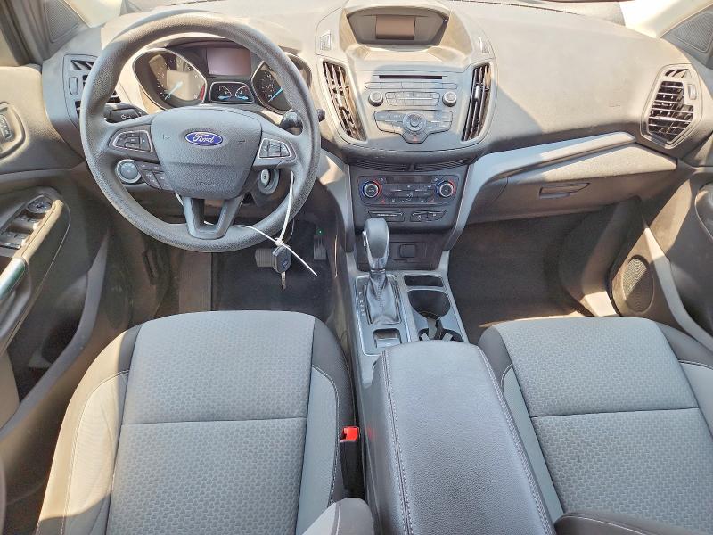 2018 Ford Escape VIN 1FMCU0GD9JUC07891 COPART salvage auction — MECHANICAL, NM - CERTIFICATE OF TITLE, sold $3,200 on 2026-07-09 (photo 8)