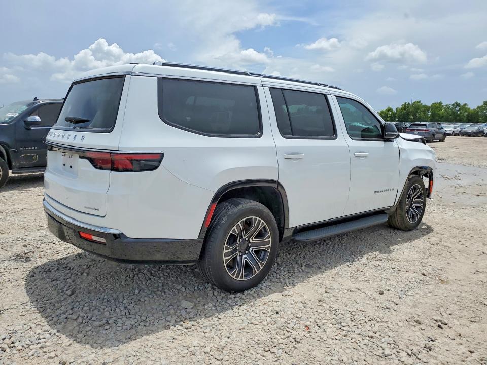 2024 Jeep Grand wagoneer VIN 1C4SJUBP8RS183964 COPART salvage auction — FRONT END, Ms - Cert Of Title-Salvaged, sold $18,300 on 2026-07-28 (photo 3)