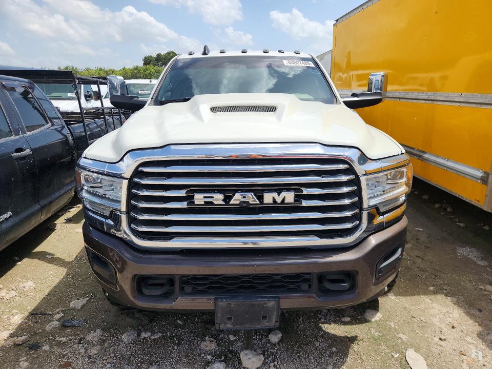 2019 Ram 5500 VIN 3C63RRNL0KG665111 COPART salvage auction — REAR END, Tx - Salvage Vehicle Title, sold $12,200 on 2026-07-30 (photo 5)